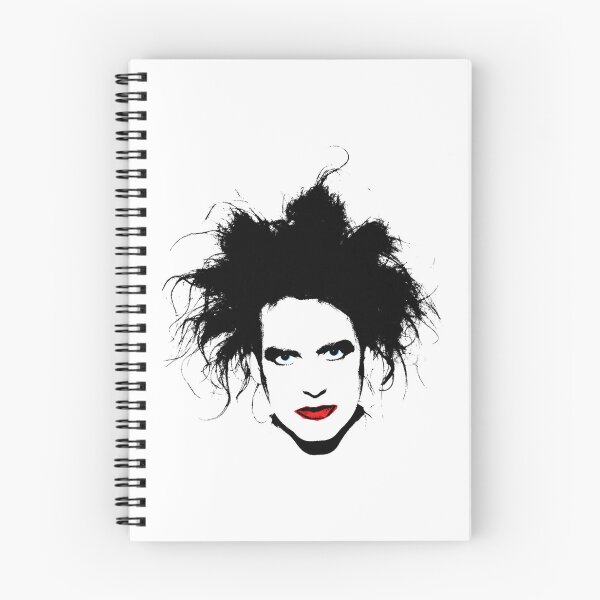 Item preview,  Cure Robert Smith designed and sold by HomeStreetwear.