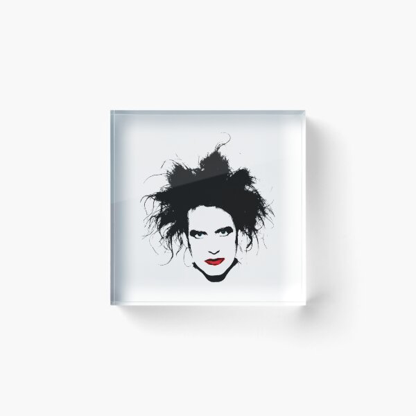 Item preview,  Cure Robert Smith designed and sold by HomeStreetwear.