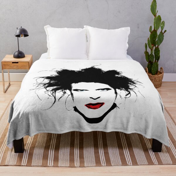 Item preview,  Cure Robert Smith designed and sold by HomeStreetwear.