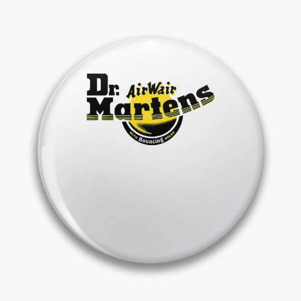 Item preview, Dr. Marten Logo designed and sold by Rakeshkmhr.