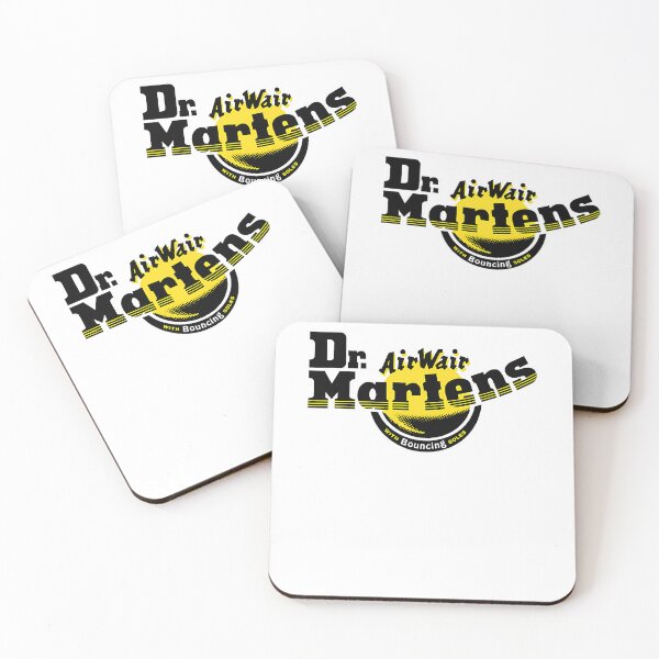 Item preview, Dr. Marten Logo designed and sold by Rakeshkmhr.