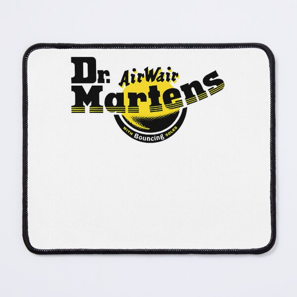 Item preview, Dr. Marten Logo designed and sold by Rakeshkmhr.
