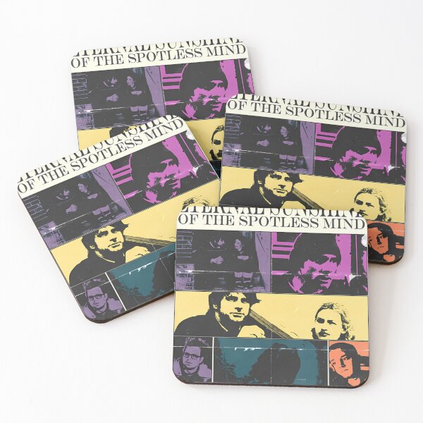 Item preview, Eternal Sunshine Of The Spotless Mind designed and sold by saumjoseph.