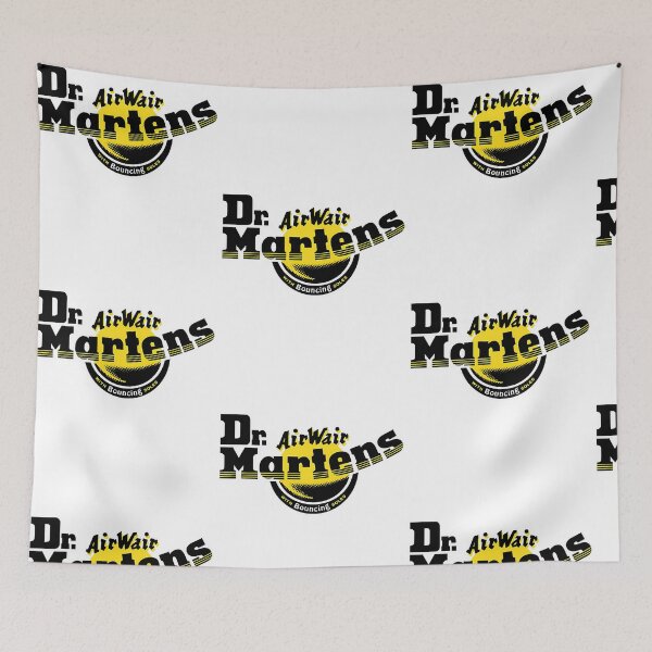 Item preview, Dr. Marten Logo designed and sold by Rakeshkmhr.