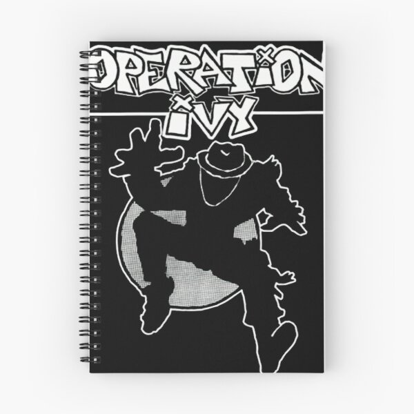 Item preview, Operation Ivy designed and sold by KaleHeller.