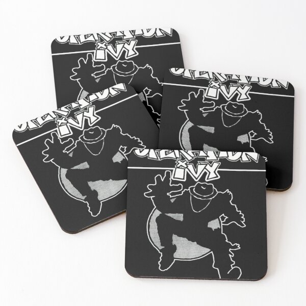Item preview, Operation Ivy designed and sold by KaleHeller.
