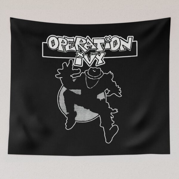 Item preview, Operation Ivy designed and sold by KaleHeller.