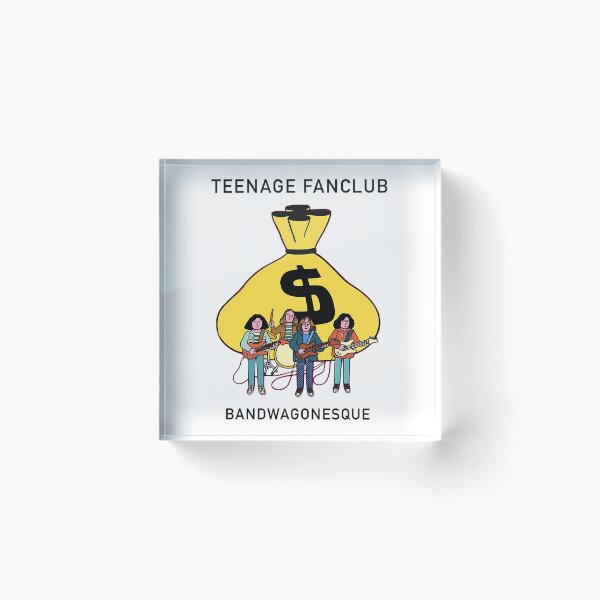 Item preview, Teenage Fanclub designed and sold by Rakeshkmhr.