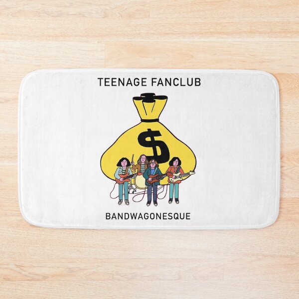 Item preview, Teenage Fanclub designed and sold by Rakeshkmhr.