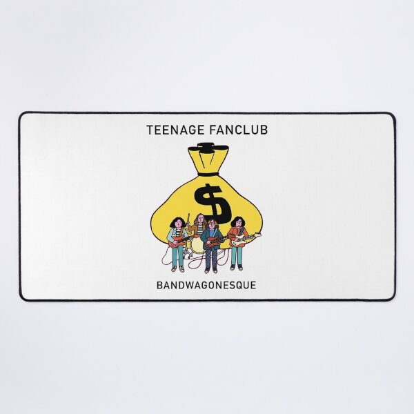 Item preview, Teenage Fanclub designed and sold by Rakeshkmhr.