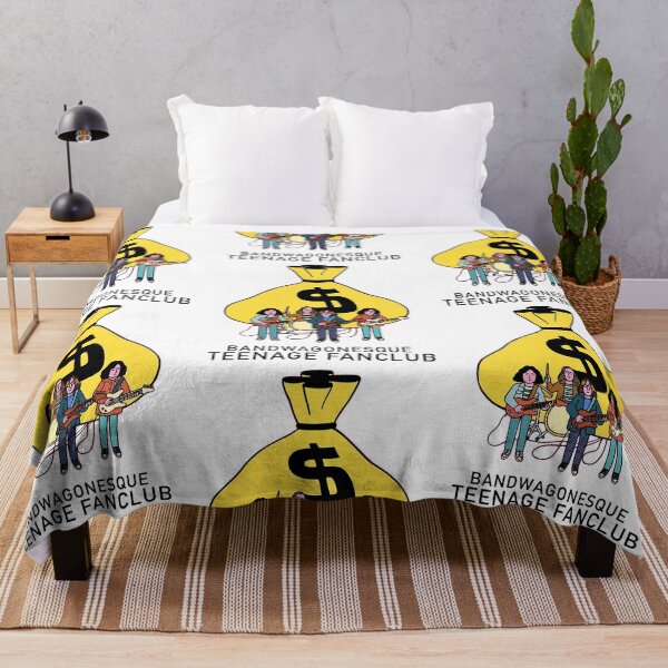 Item preview, Teenage Fanclub designed and sold by Rakeshkmhr.