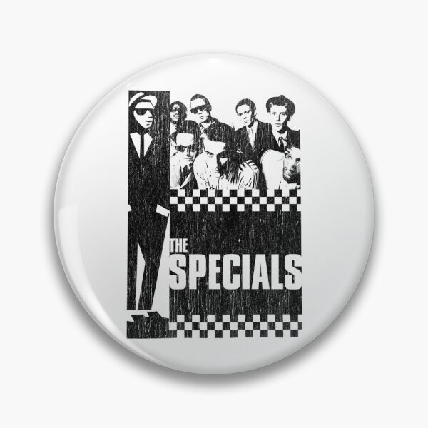 Item preview,  The Specials designed and sold by HomeStreetwear.