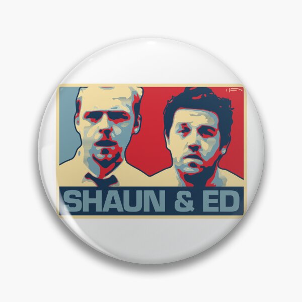 Item preview, Shaun & Ed designed and sold by DFA.