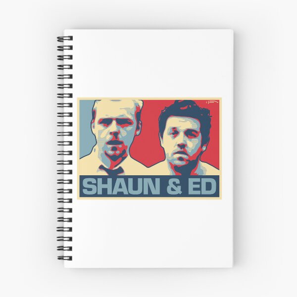 Item preview, Shaun & Ed designed and sold by DFA.