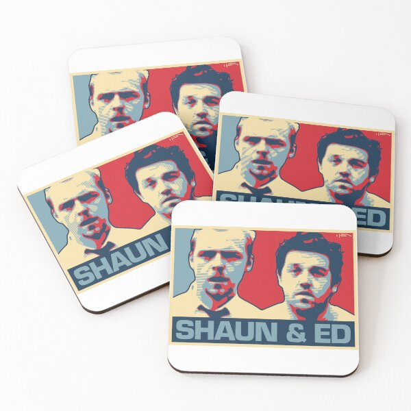 Item preview, Shaun & Ed designed and sold by DFA.