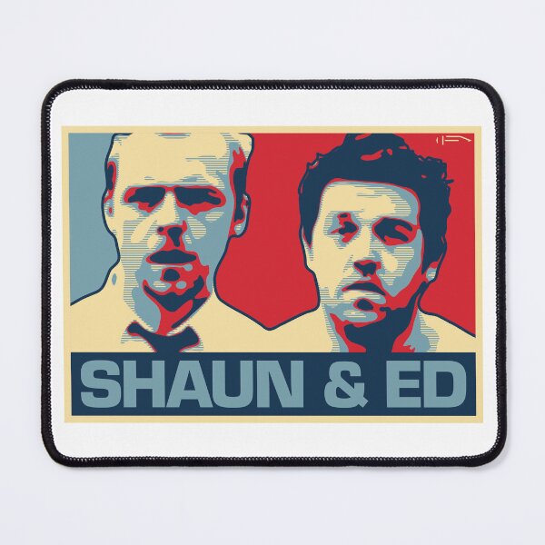 Item preview, Shaun & Ed designed and sold by DFA.