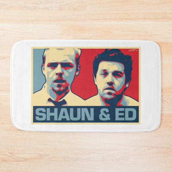 Item preview, Shaun & Ed designed and sold by DFA.