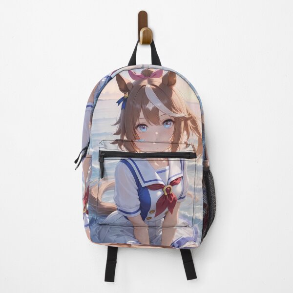 Item preview, Tokai Teio Uma Musume Pretty Derby Sunset Seaside Sailor Moment designed and sold by Tokyonomad.