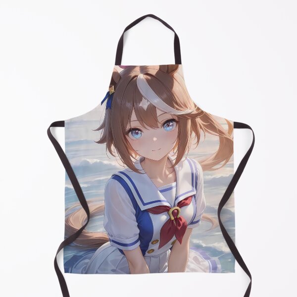 Item preview, Tokai Teio Uma Musume Pretty Derby Sunset Seaside Sailor Moment designed and sold by Tokyonomad.