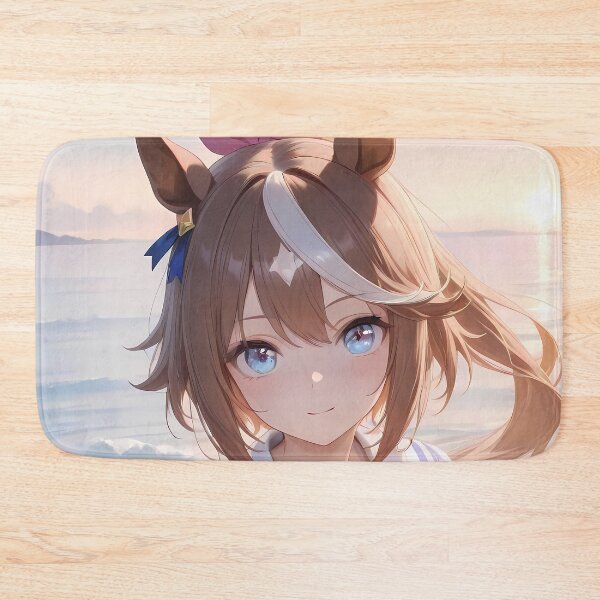Item preview, Tokai Teio Uma Musume Pretty Derby Sunset Seaside Sailor Moment designed and sold by Tokyonomad.