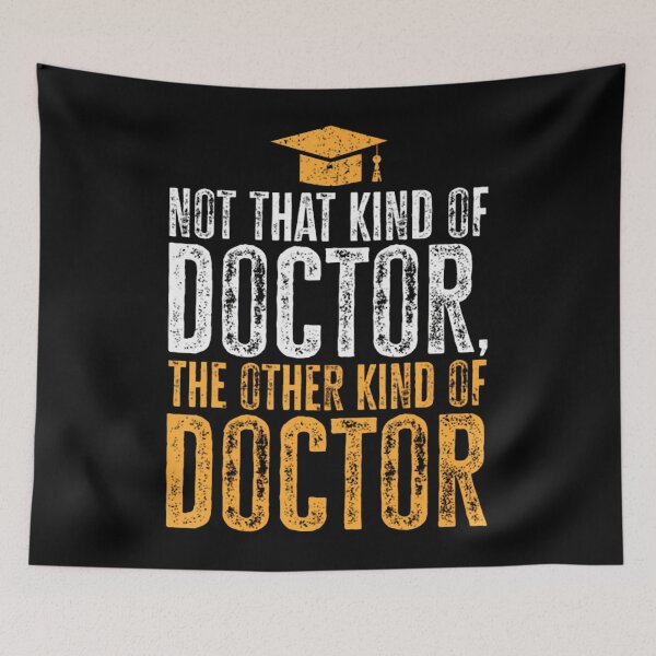 Item preview, Phd Graduate Doctorate Degree Ph.D. Graduation  designed and sold by KavonGorczany.