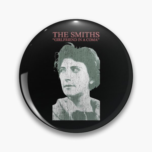 Item preview, The Smiths Girlfriend In A Coma designed and sold by HomeStreetwear.