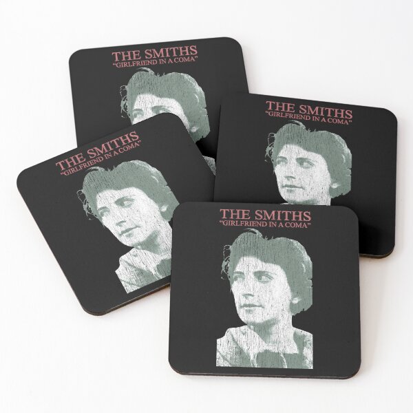 Item preview, The Smiths Girlfriend In A Coma designed and sold by HomeStreetwear.
