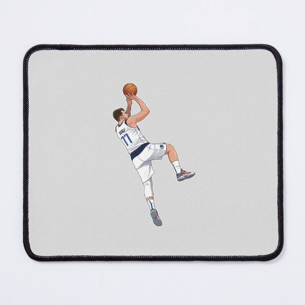 Item preview, Luka Doncic #77 Jump Shot designed and sold by EndZoneEmporium.
