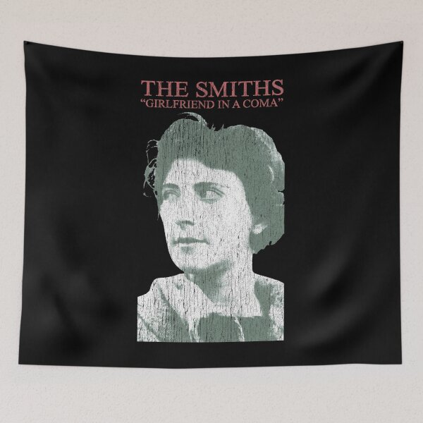 Item preview, The Smiths Girlfriend In A Coma designed and sold by HomeStreetwear.