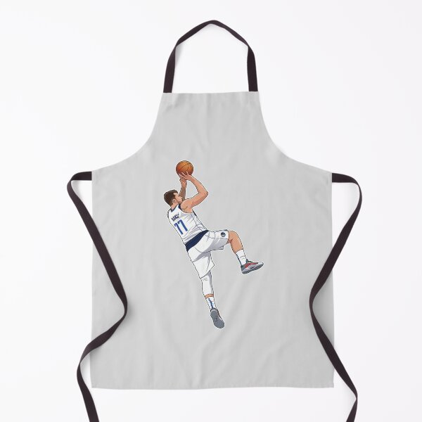 Item preview, Luka Doncic #77 Jump Shot designed and sold by EndZoneEmporium.