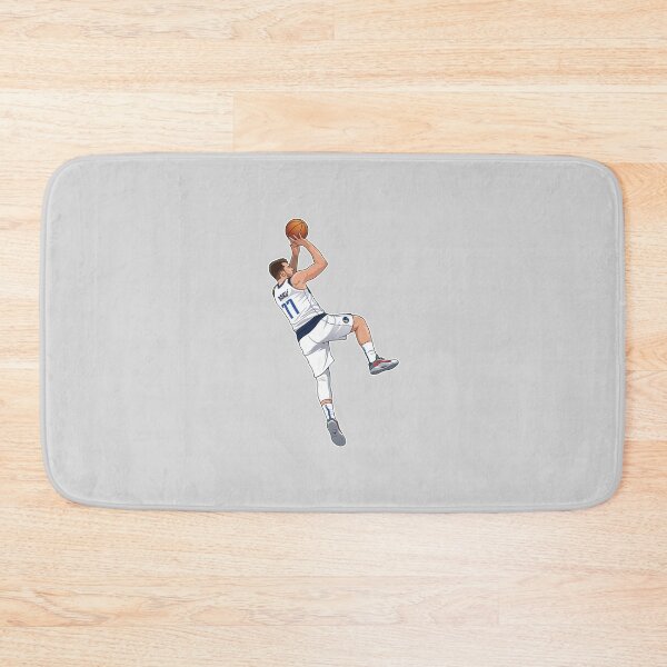 Item preview, Luka Doncic #77 Jump Shot designed and sold by EndZoneEmporium.