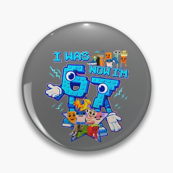 Item preview, I was 6 Now I'm 7 Meme 67 Birthday Brainrot Gift for Boy Kid designed and sold by KristineLi.