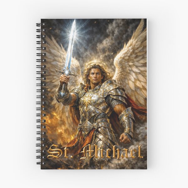 Item preview, Saint Michael designed and sold by AliceWhiteDF.