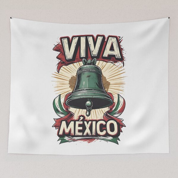 Item preview, Viva Mexico – Mexican Pride  designed and sold by owi-art.