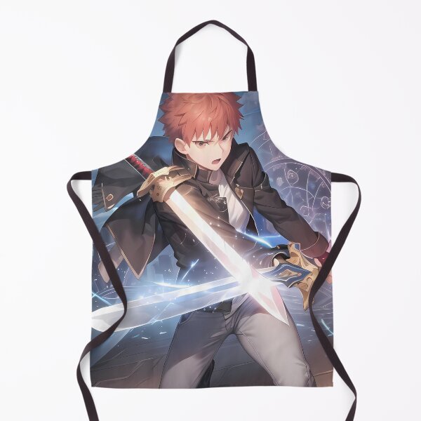 Item preview, Shirou Emiya Fate Stay Night Anime Magic Sword designed and sold by Tokyonomad.