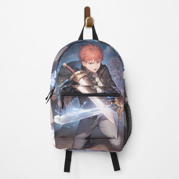 Item preview, Shirou Emiya Fate Stay Night Anime Magic Sword designed and sold by Tokyonomad.