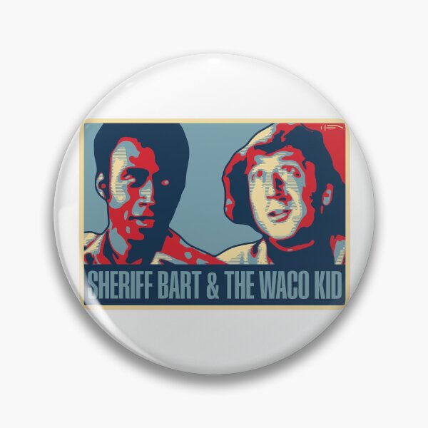 Item preview, Sheriff Bart & the Waco Kid designed and sold by DFA.
