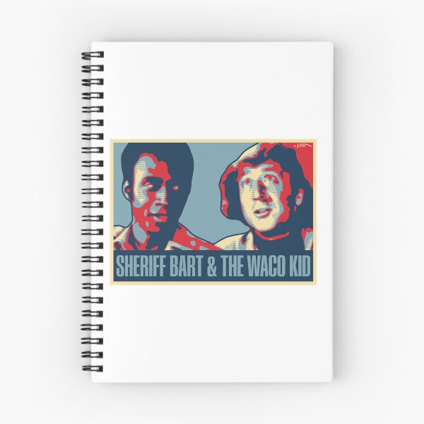 Item preview, Sheriff Bart & the Waco Kid designed and sold by DFA.