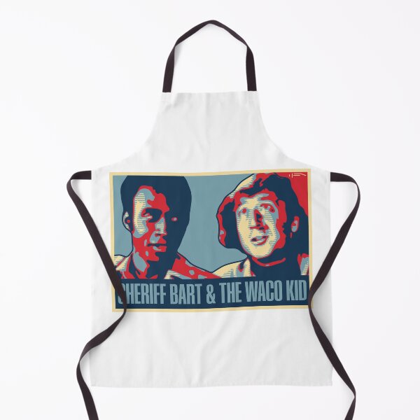 Item preview, Sheriff Bart & the Waco Kid designed and sold by DFA.