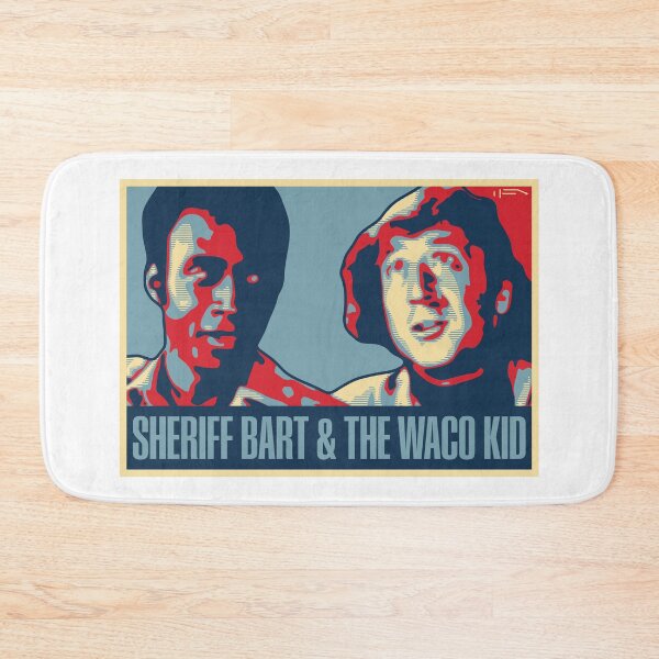Item preview, Sheriff Bart & the Waco Kid designed and sold by DFA.