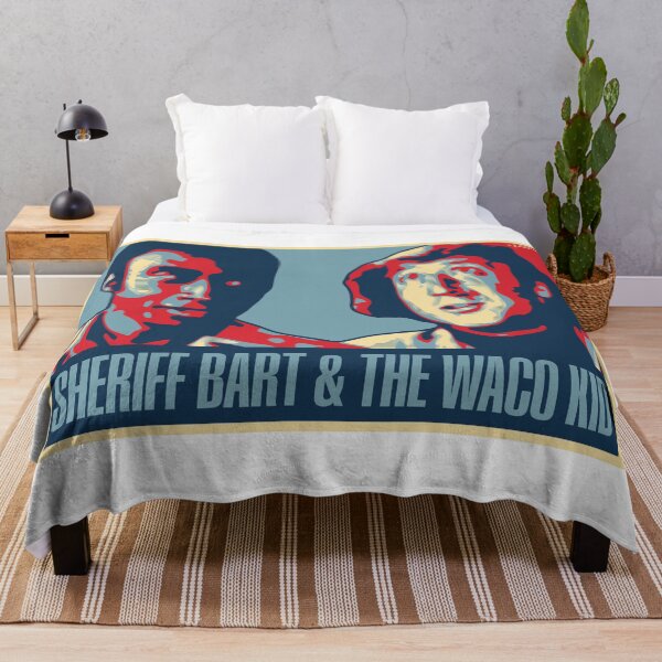 Item preview, Sheriff Bart & the Waco Kid designed and sold by DFA.