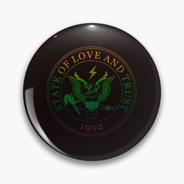 Item preview, States of Love and Trusts designed and sold by MagicEagleStore.