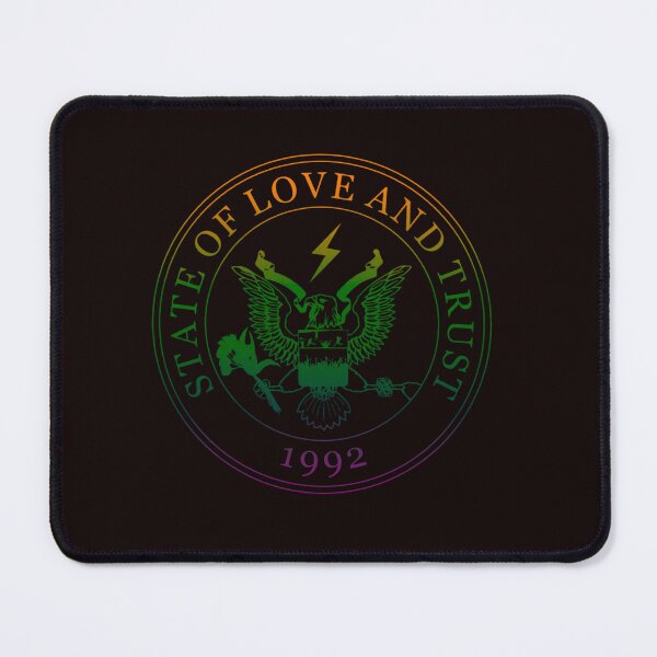 Item preview, States of Love and Trusts designed and sold by MagicEagleStore.
