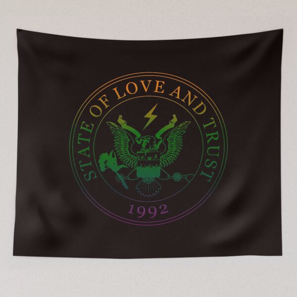 Item preview, States of Love and Trusts designed and sold by MagicEagleStore.
