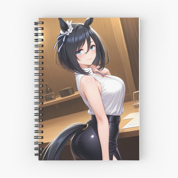 Item preview, Eishin Flash Uma Musume Pretty Derby Confident Office Pose Warm designed and sold by Tokyonomad.
