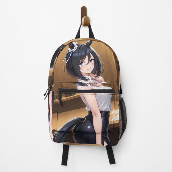 Item preview, Eishin Flash Uma Musume Pretty Derby Confident Office Pose Warm designed and sold by Tokyonomad.
