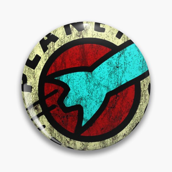 Item preview, RETRO PLANETS EXPRESS designed and sold by KaleHeller.