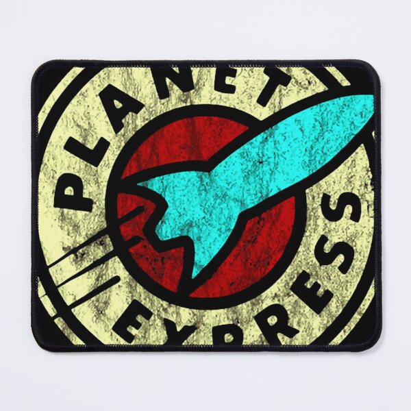 Item preview, RETRO PLANETS EXPRESS designed and sold by KaleHeller.