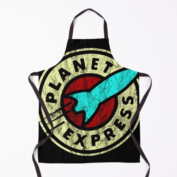 Item preview, RETRO PLANETS EXPRESS designed and sold by KaleHeller.