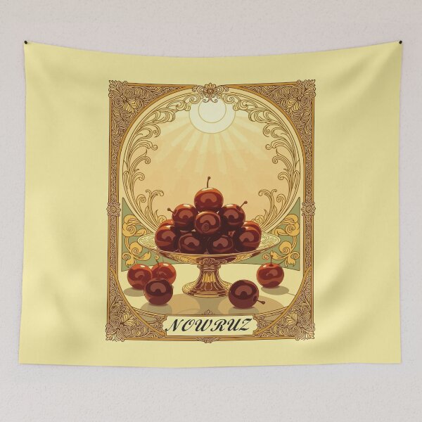 Item preview, Senjed in Nowruz The Fruit of Love designed and sold by taiche.
